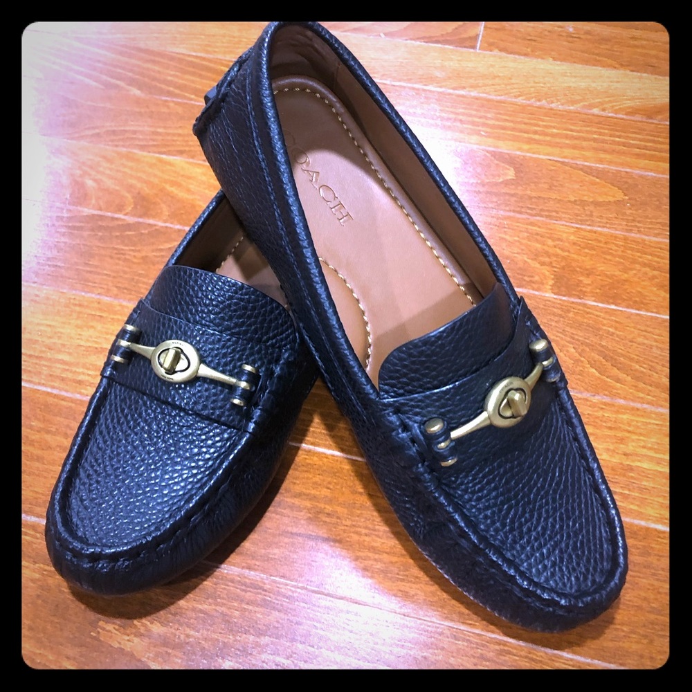 Coach women loafers